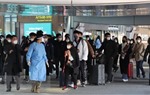 Trung Quốc: Lượng hành khách hàng không tăng mạnh trong tháng 1
